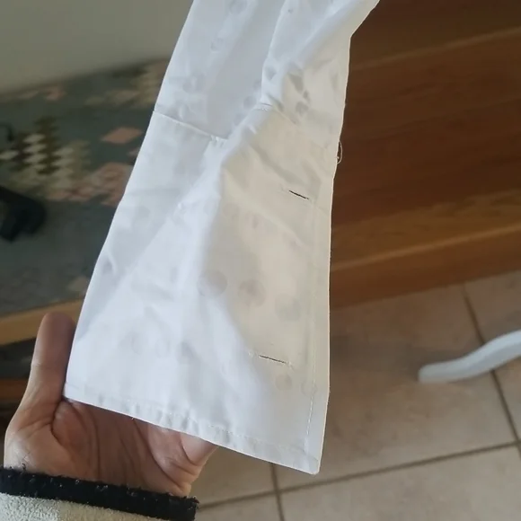 Kenneth Cole Dress Shirt - Size 4 - Picture 6 of 9